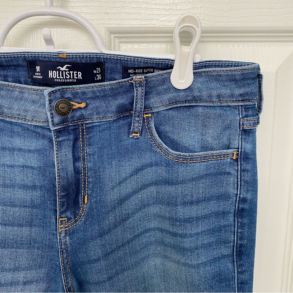Hollister Skinny Jeans